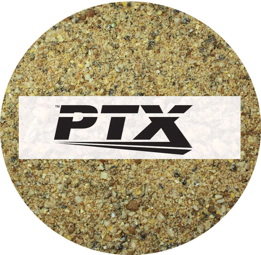 Haith's PTX for fishing a perfect ground bait. Use straight from the bag  or mix it with other ingredients.