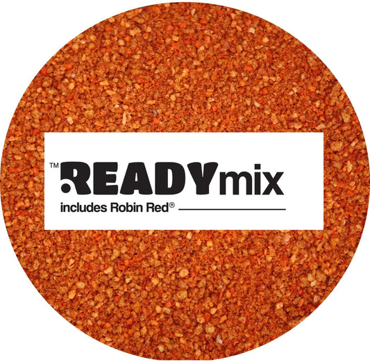 Ready Mix™ for fishing is  widely used as a highly attractive base mix ingredient