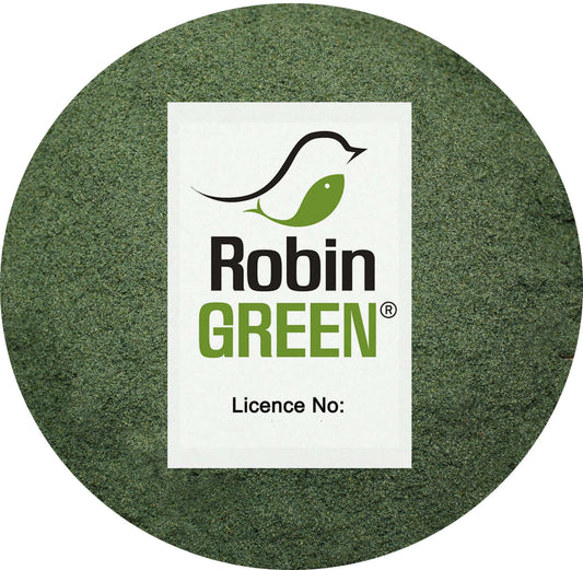 Haiths's Robin Green with Spirulina, It has a naturally earthy peppery smell and can improve any base mixes.