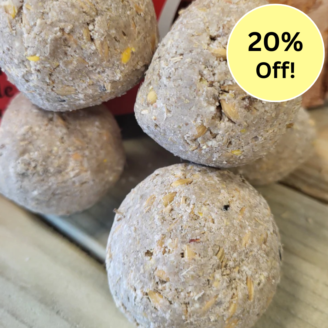 Bird Food, Feeders & Seed Supplies Since 1937 Haith's UK Haith's