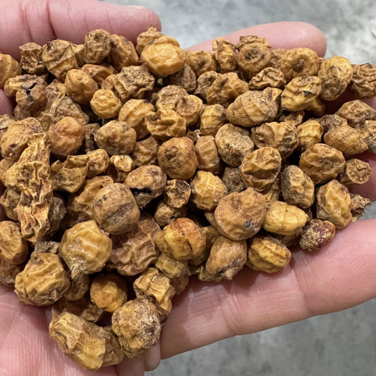 handful of tiger nuts