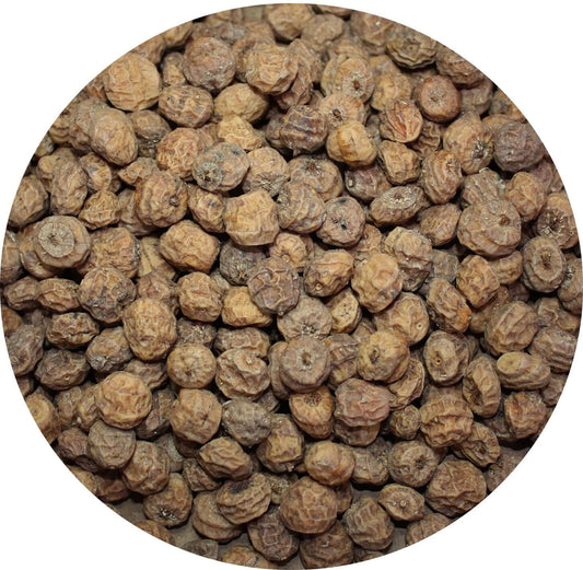 Tiger Nuts are selected for their sweetness and their size  and they are crammed full of attraction . 