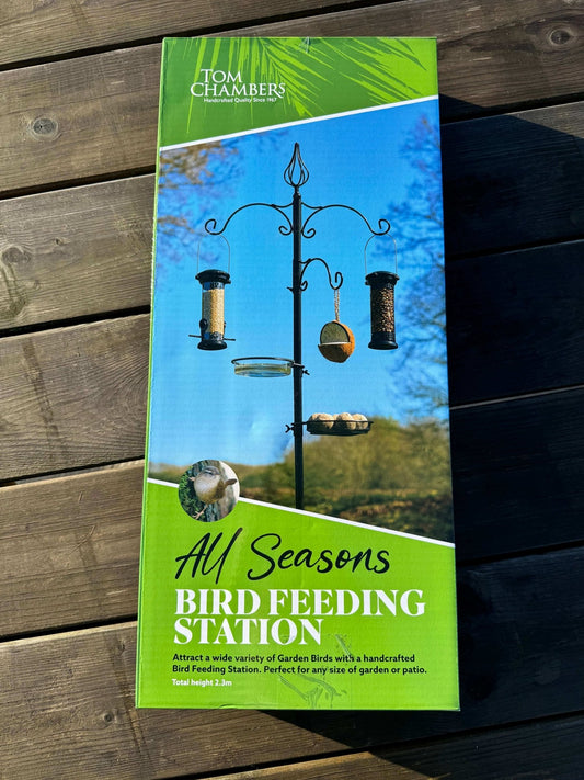 All Seasons Bird Feeding Station - Haith's