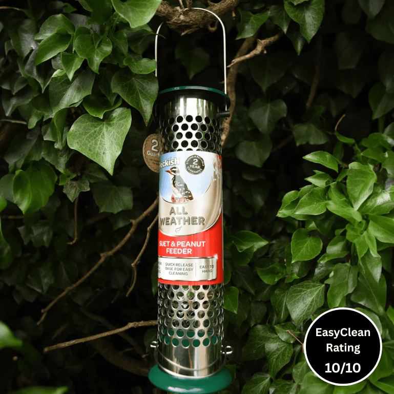 All Weather Suet & Peanut Feeder - Haith's UK