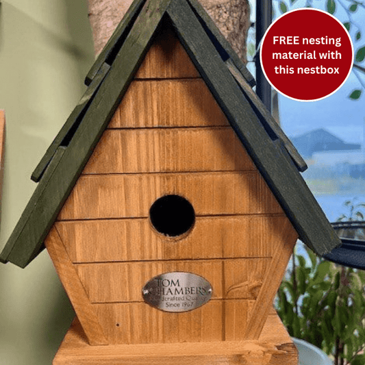 Alpine Nest Box - Haith's UK