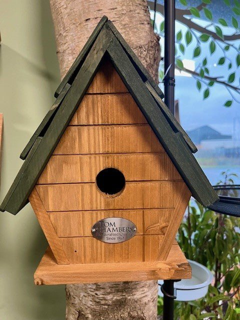 Alpine Nest Box - Haith's UK