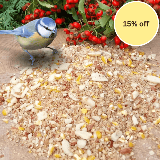 Beggar's Banquet™ - Soft Bird Food - Haith's