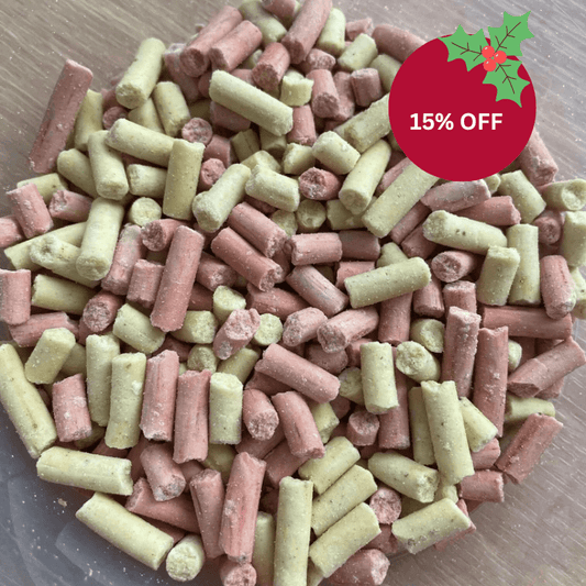 Berry & Insect Suet Pellet Combo - Haith's UK