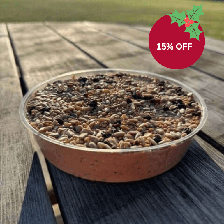 Berry Suet Cookie - Haith's UK