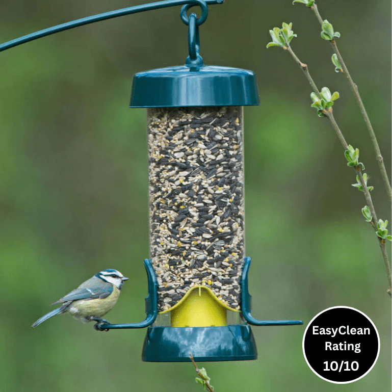 Big Easy™ Metal Bird Seed Feeder - Haith's UK