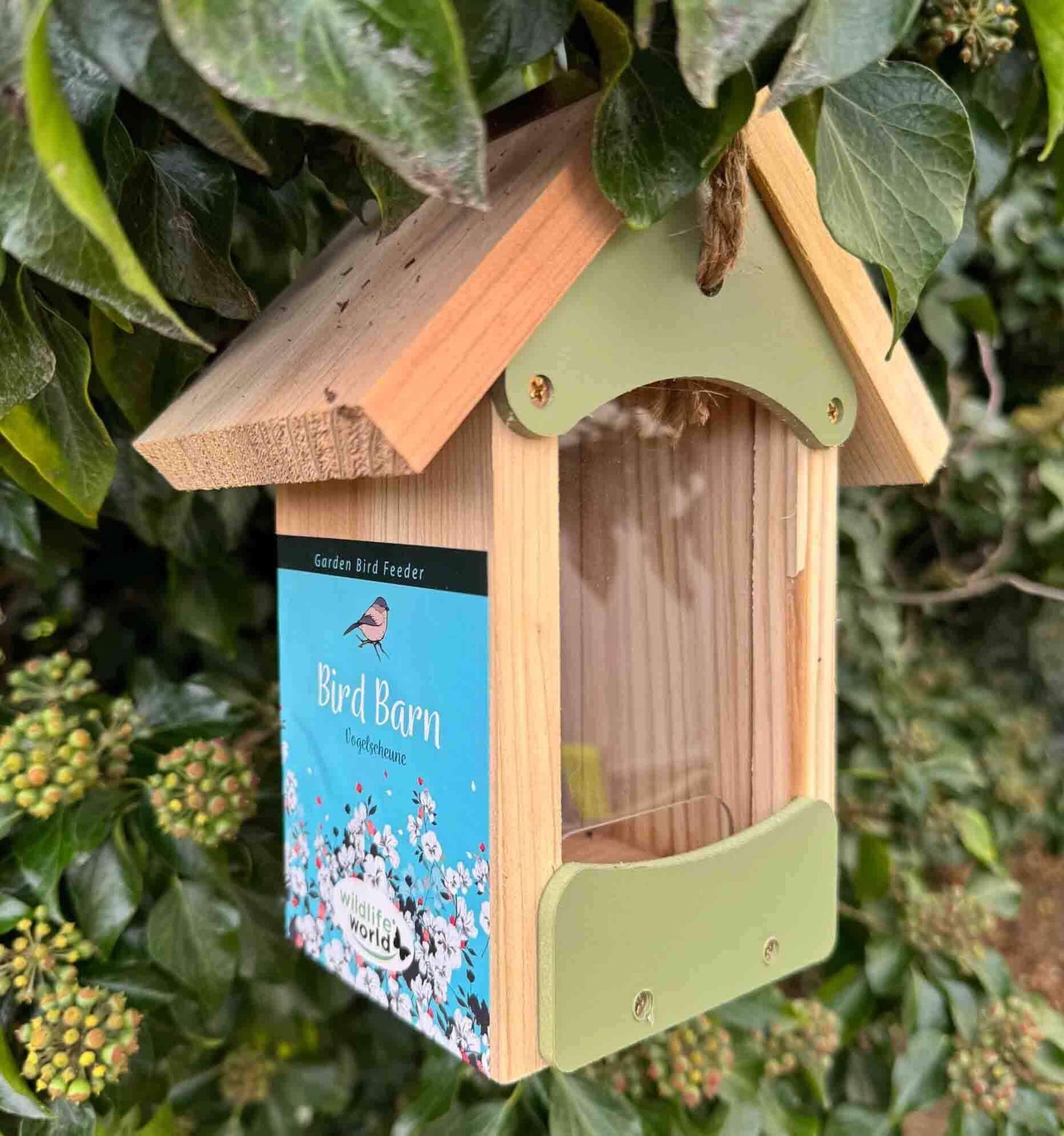 Bird Barn Bird Feeder - Haith's