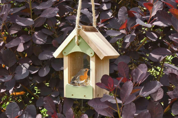 Bird Barn Bird Feeder - Haith's