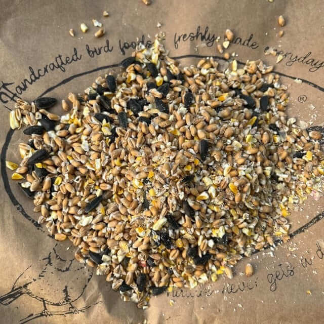 Cheap 'n' cheerful - Budget - Friendly Wild Bird Food - Haith's