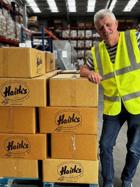 Chris Snell's 66 Budgie Mix - The Champion's Choice! - Haith's UK
