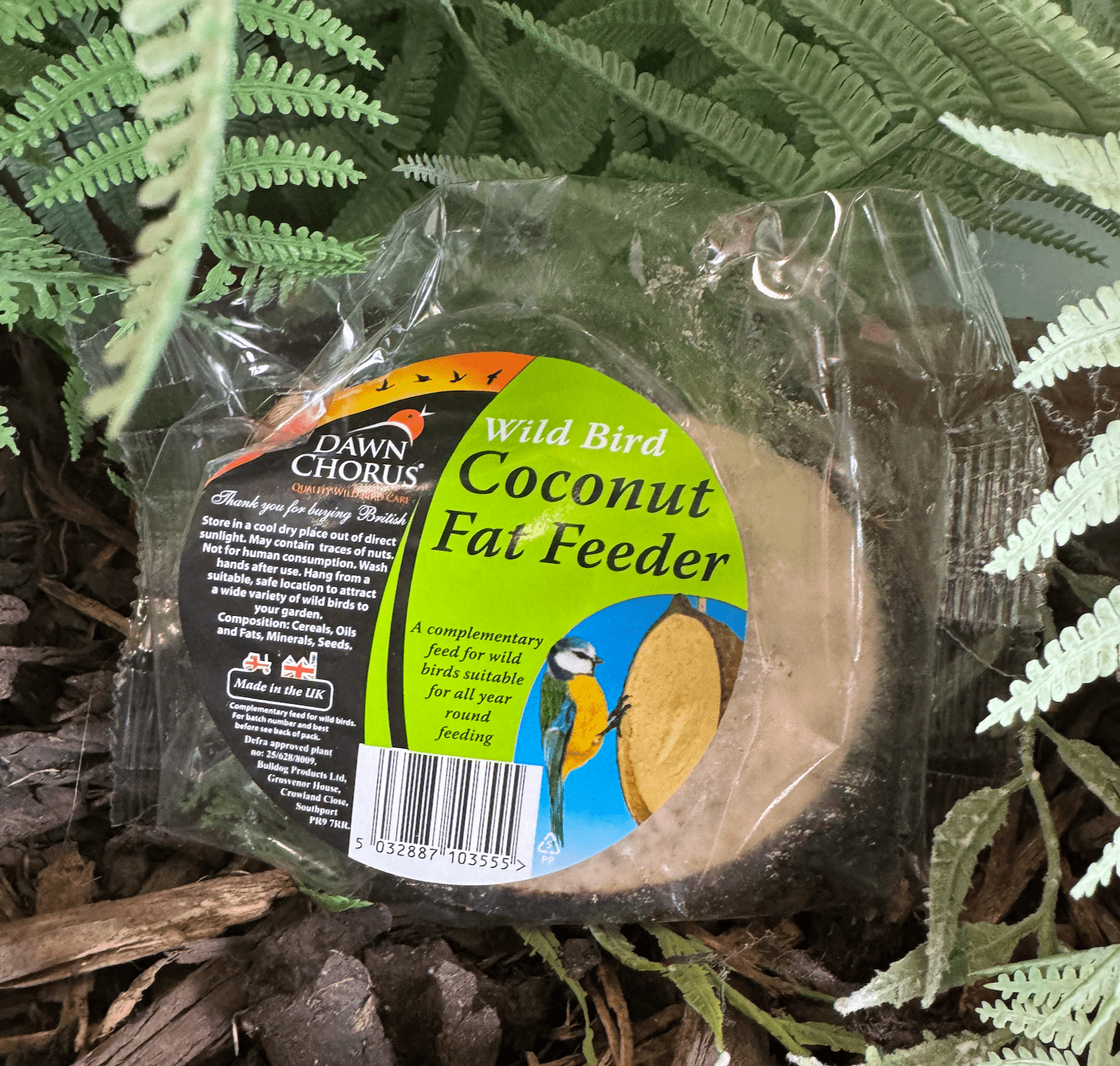 Coco Fat Feeder - Haith's