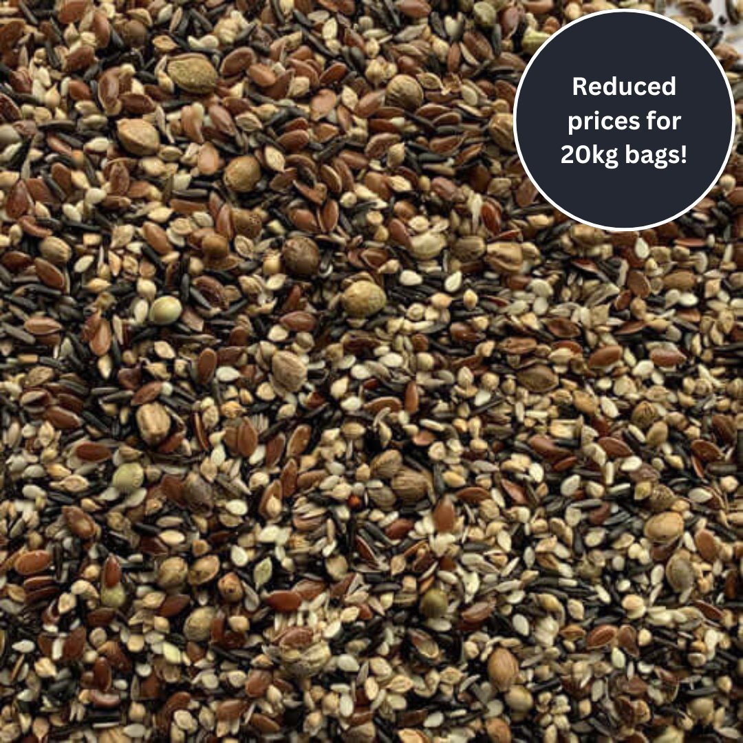 Condition Seed™ for Canaries, Hybrids and British Birds - Haith's