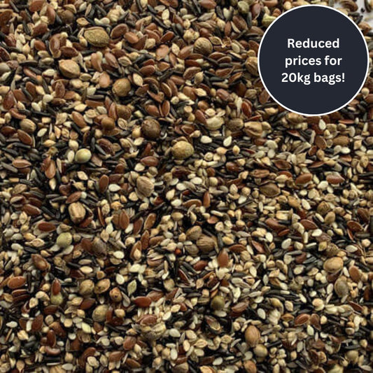 Condition Seed™ for Canaries, Hybrids and British Birds - Haith's