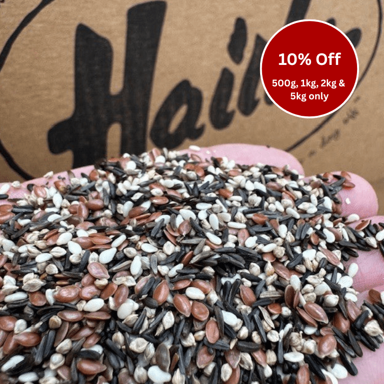 Condition Seed No Rape – A Gentle Boost for Peak Form - Haith's UK