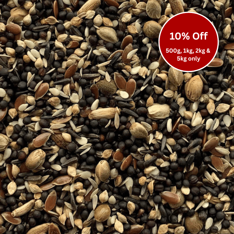 Condition Seed – The Classic Formula for Feather, Form and Appetite - Haith's UK