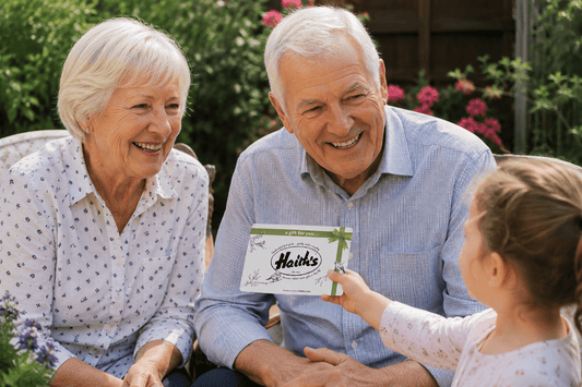 Digital e-Gift Card Voucher for Haith's - Haith's UK
