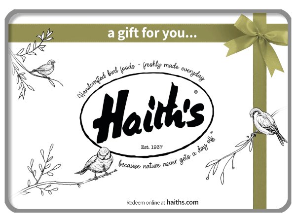 Digital e - Gift Card Voucher for Haith's - Haith's