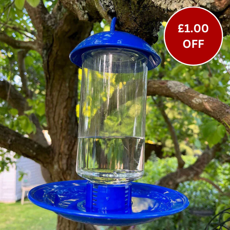 Drink Up! Water Feeder for wild birds - Haith's UK