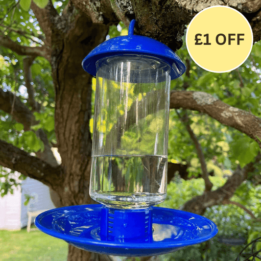 Drink Up! Water Feeder for wild birds - Haith's UK