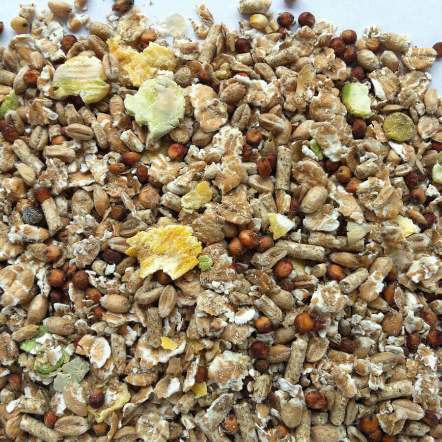 Duck & Goose Mixture for domestic birds - Haith's