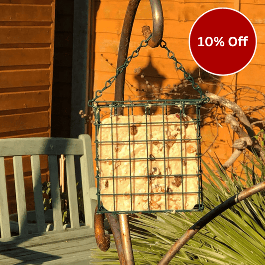 Fat Feasts with Chopped Nuts - Haith's UK