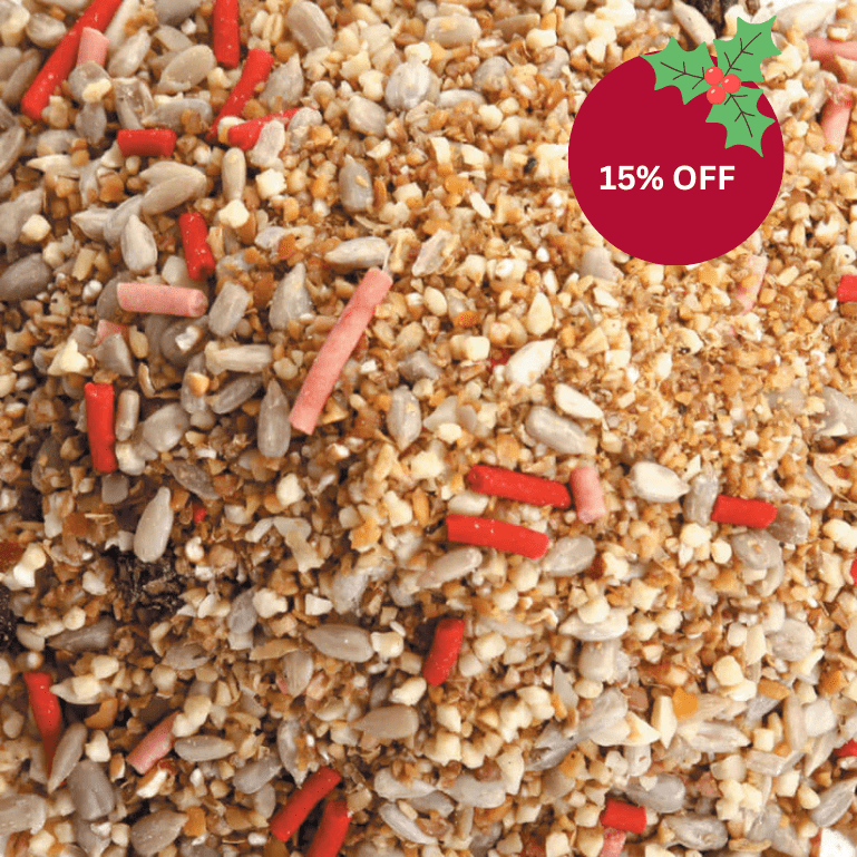 Fat Robin™ - Soft & Nutritious Bird Blend - Haith's UK