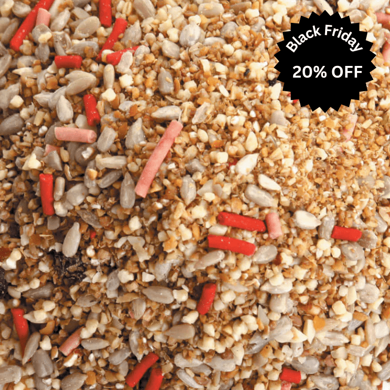 Fat Robin™ - Soft & Nutritious Bird Blend - Haith's UK