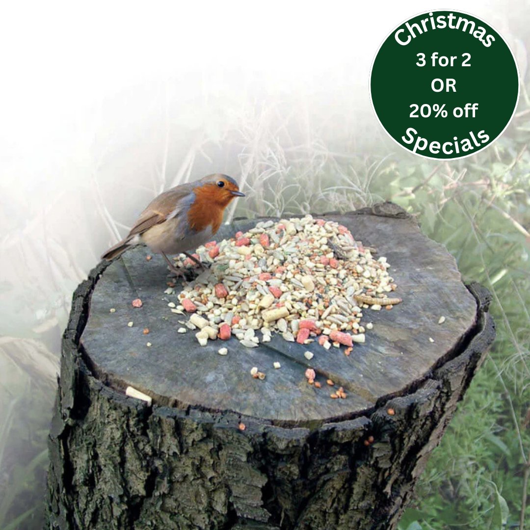 Fat Robin™ - Soft & Nutritious Bird Blend - Haith's