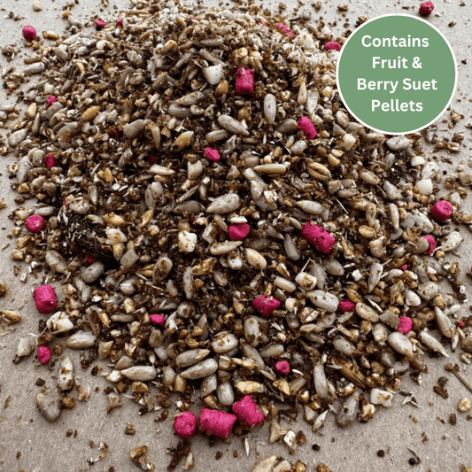 Fat Robin™ - Soft & Nutritious Bird Blend - Haith's UK