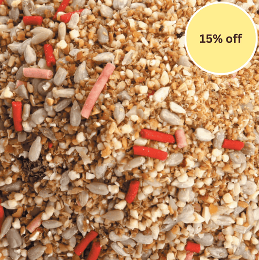 Fat Robin™ - Soft & Nutritious Bird Blend - Haith's