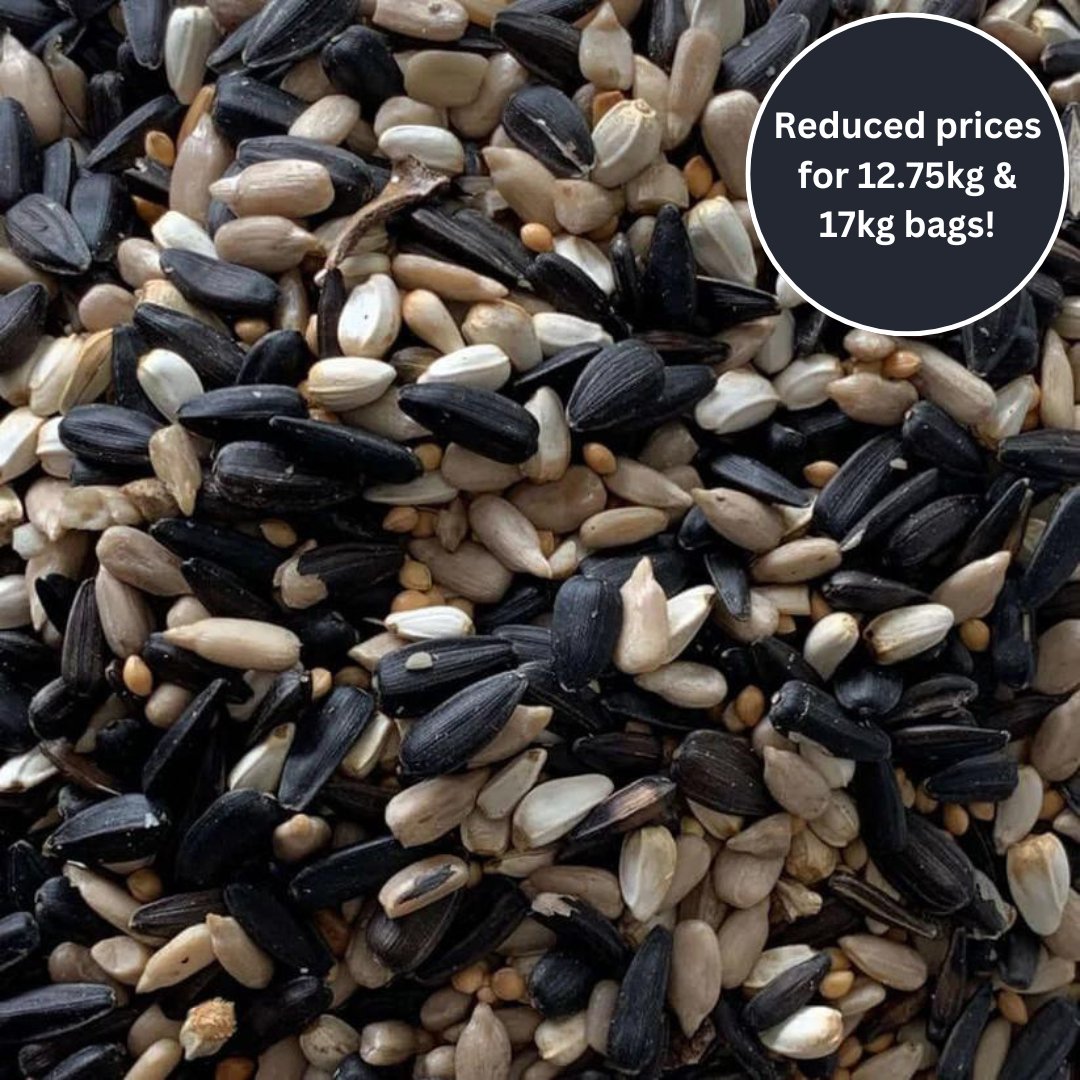 Haith's Condition Seed Mix with Added Vitamins