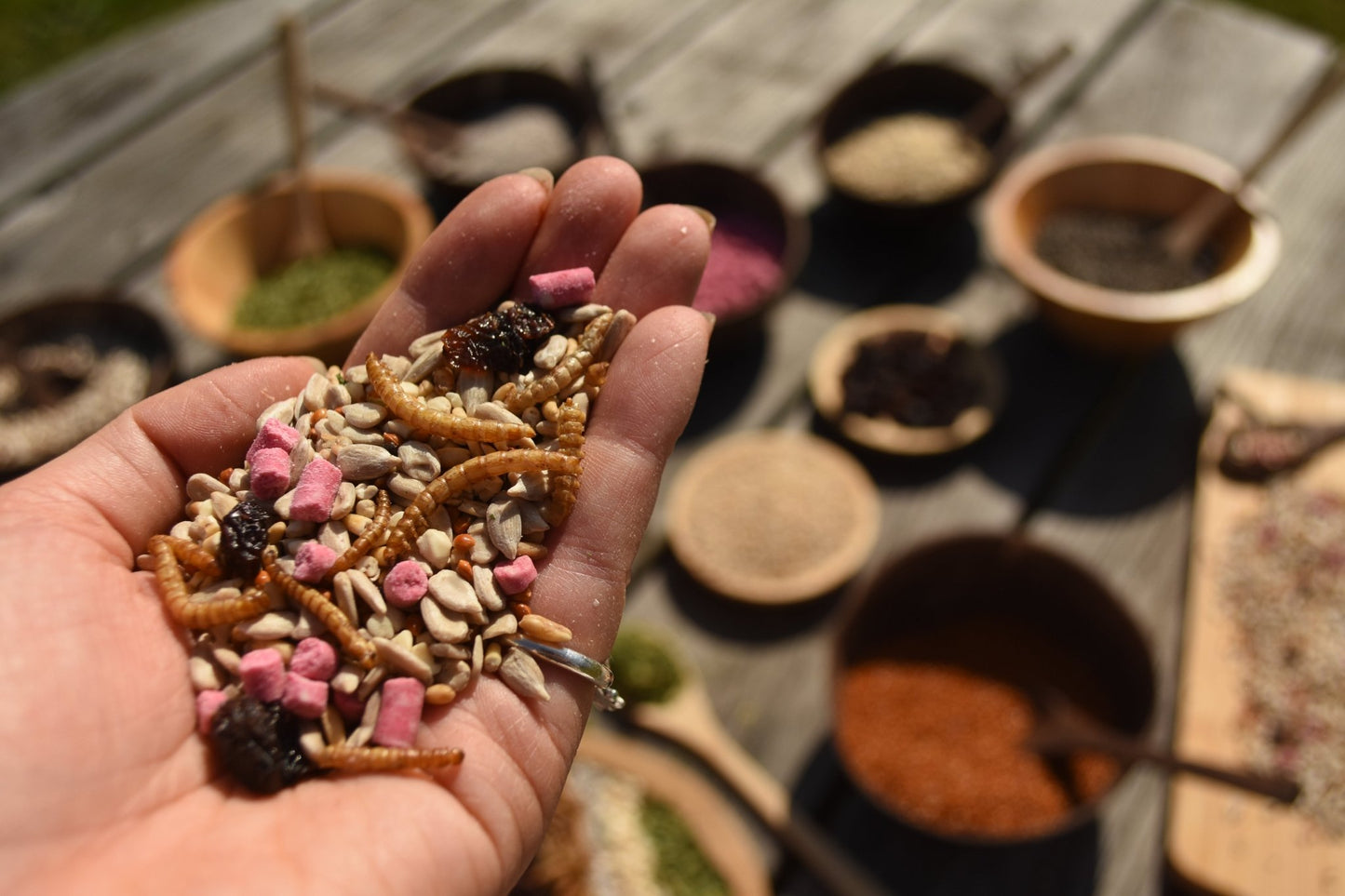 Fledge™ Mix - Energy Boost for Fledglings - Haith's