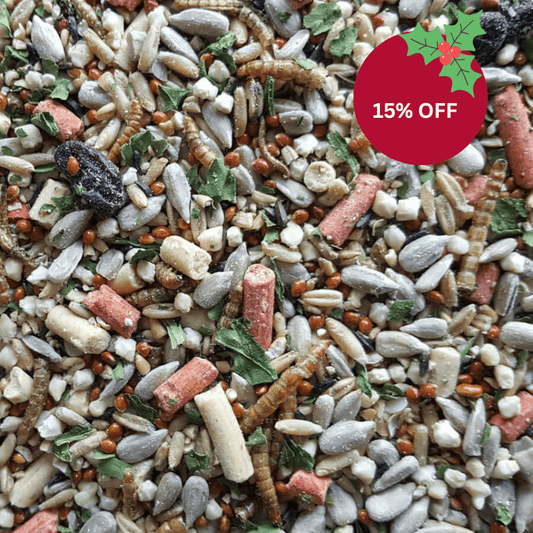 Fledge™ Mix - Optimal Foraging Bird Food - Haith's UK