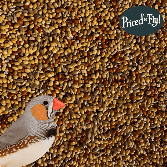 Foreign Finch Mix - Haith's UK