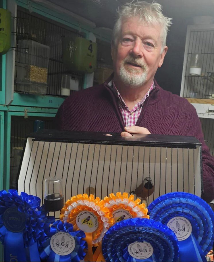 Foreign Finch Tonic Food - Haith's UK