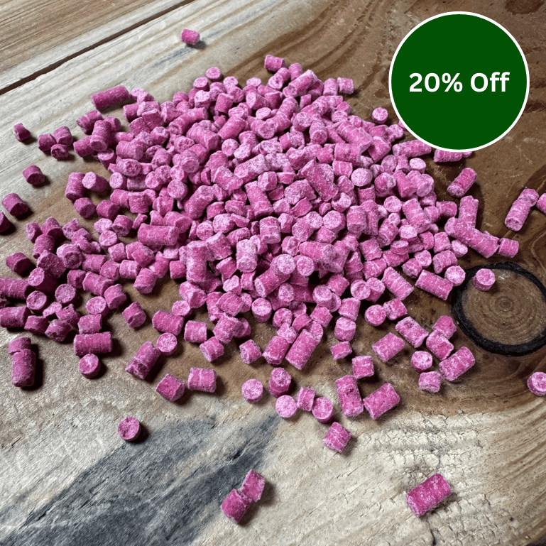 Fruit and Berry Suet Pellets - Haith's UK