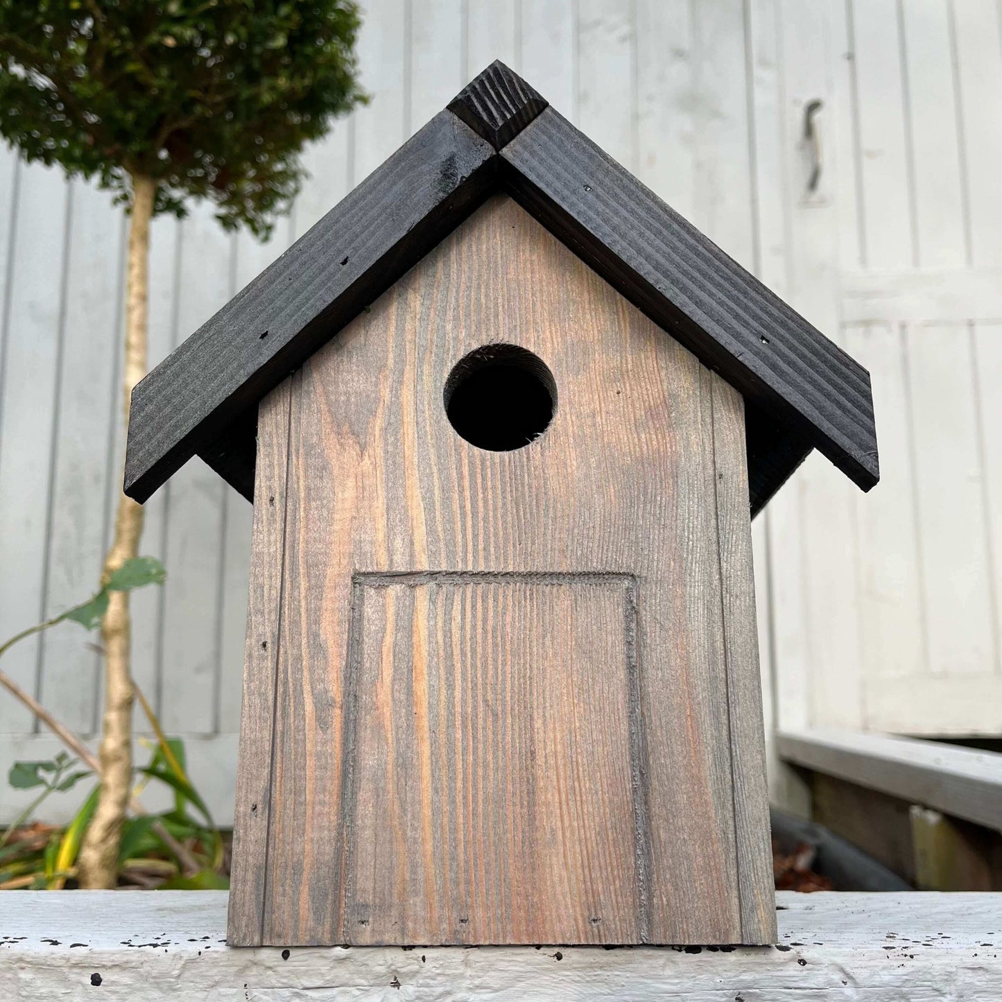 Garden Bird Nest Box - Haith's