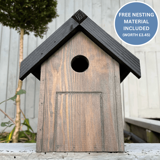 Garden Bird Nest Box - Haith's