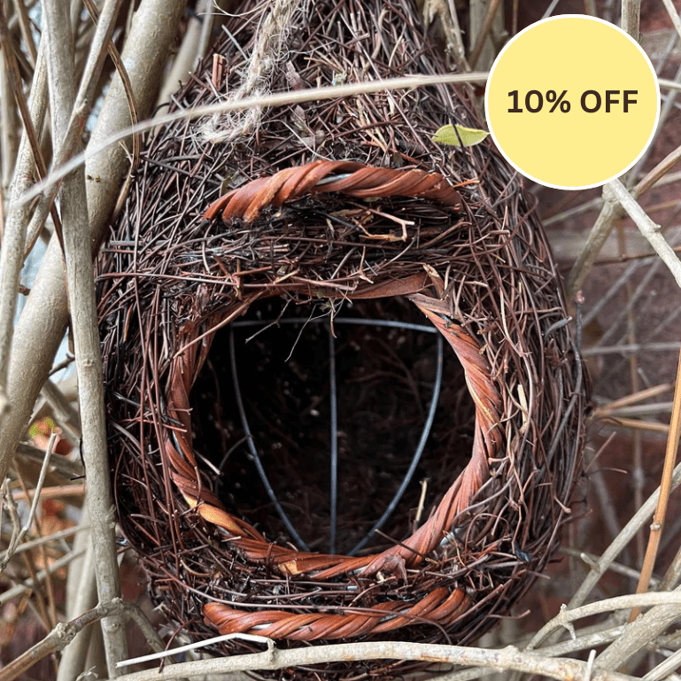 Giant Roost Pocket for Robins - Haith's UK