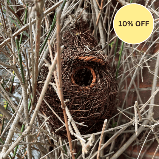 Giant Roost Pocket for small birds - Haith's UK