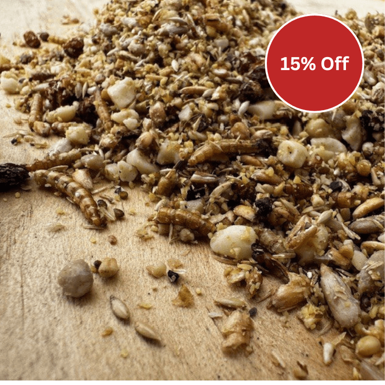 Golden Chorus™ - Advanced Softfood for Specialist Ground Feeders - Haith's UK