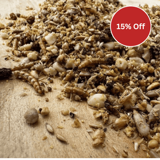 Golden Chorus™ - Advanced Softfood for Specialist Ground Feeders - Haith's UK