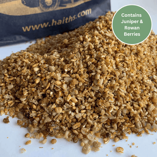 Golden Chorus™ - Advanced Softfood for Specialist Ground Feeders - Haith's UK