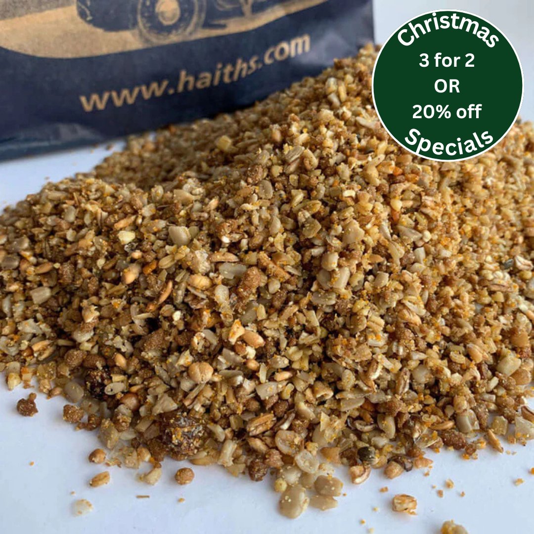 Golden Chorus™ - Soft Bird Food - Haith's