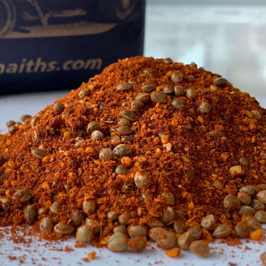 Grandad Ted's Poultry Spice™ for domestic birds - Haith's