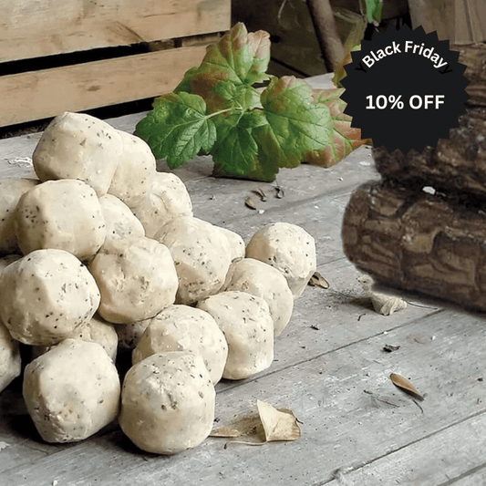 Great British Suet Fat Balls (no nets) - Haith's UK